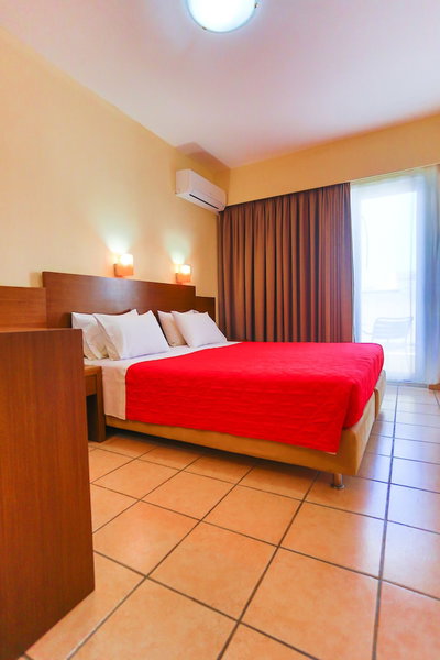 Rodian Gallery Hotel Apartments, Rhodes, Greece