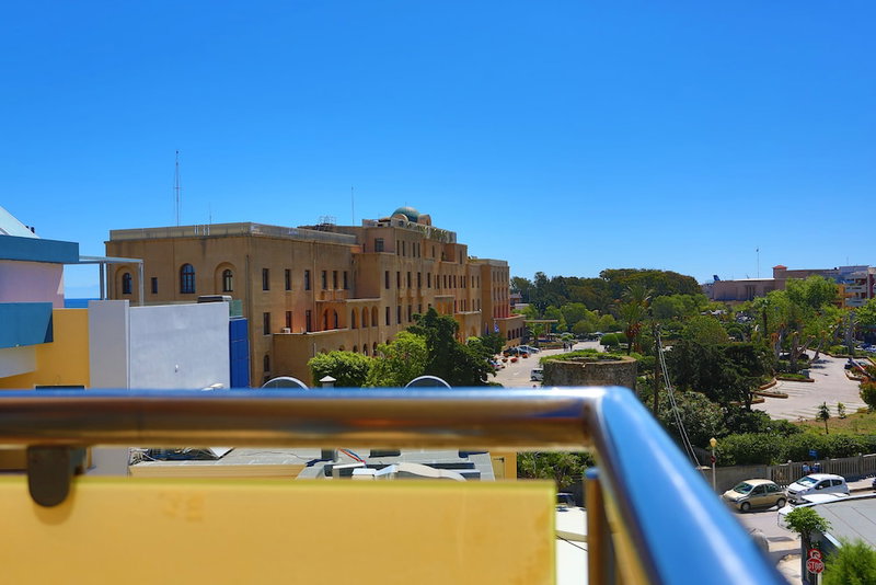 Rodian Gallery Hotel Apartments, Rhodes, Greece