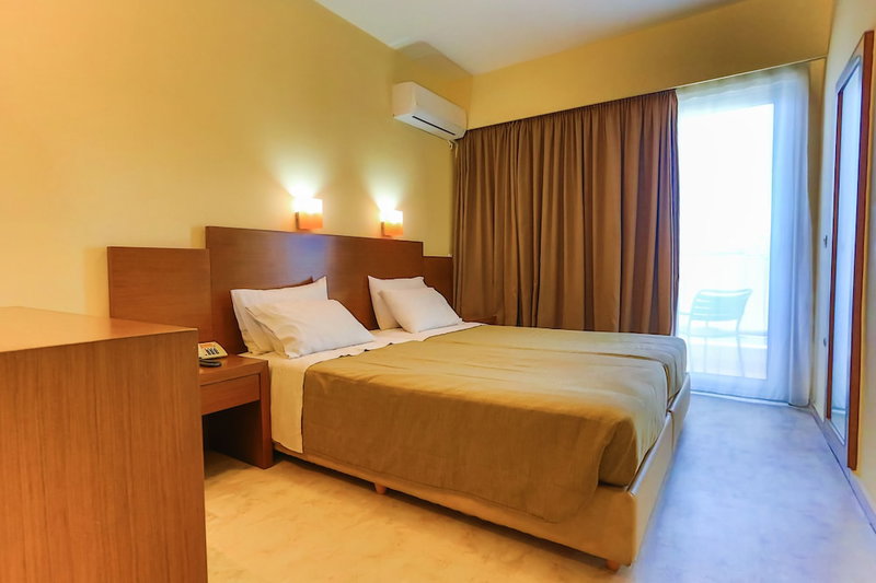 Rodian Gallery Hotel Apartments, Rhodes, Greece