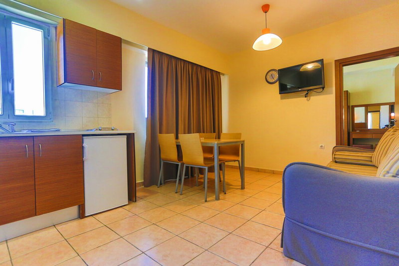 Rodian Gallery Hotel Apartments, Rhodes, Greece