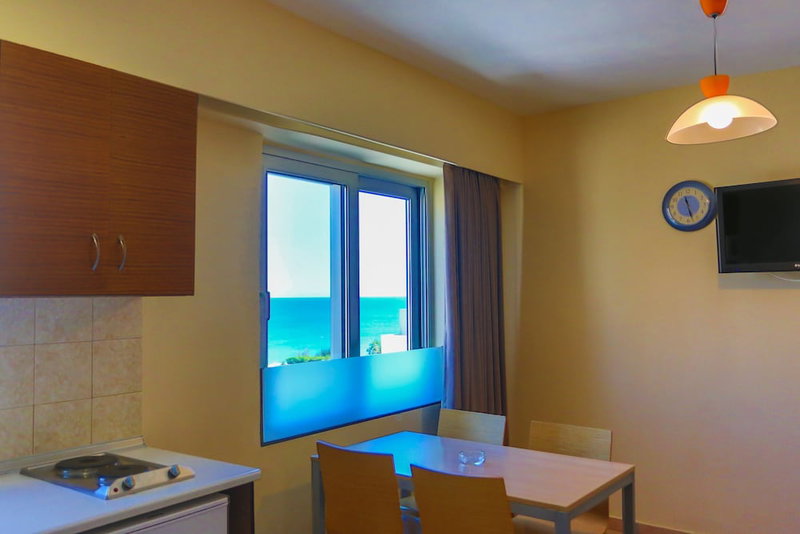 Rodian Gallery Hotel Apartments, Rhodes, Greece
