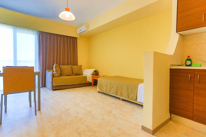 Rodian Gallery Hotel Apartments, Rhodes, Greece