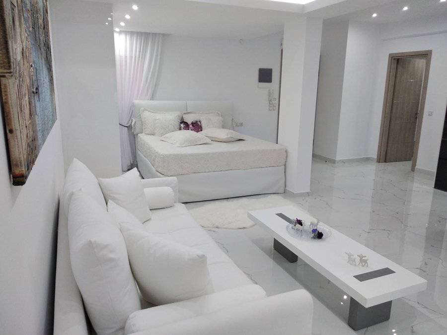 Despina's Lux apt Downtown, Heraklio Town, Greece