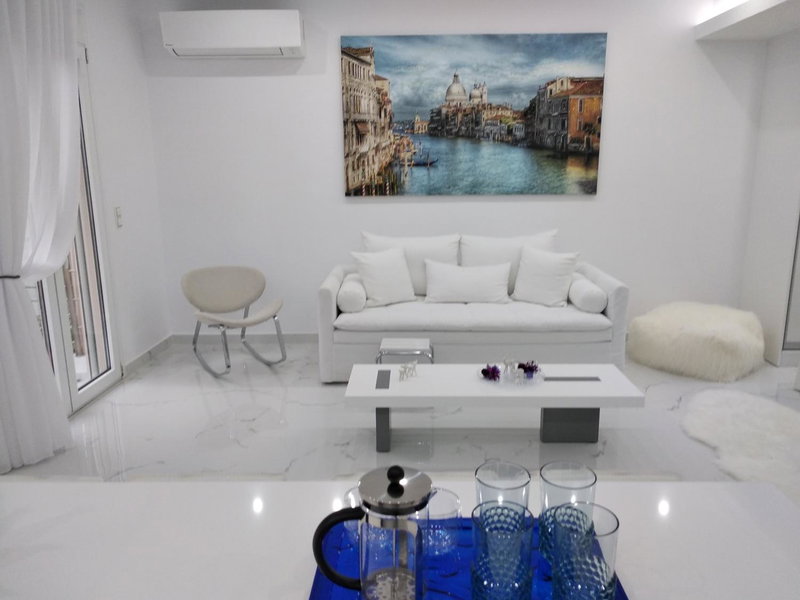 Despina's Lux apt Downtown, Heraklio Town, Greece