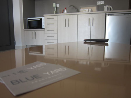 Blue Yard Apartments, Kalamata, Greece
