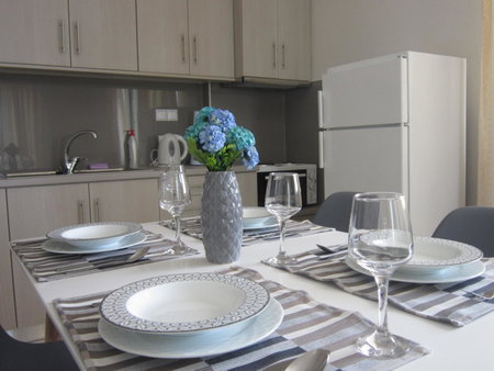 Blue Yard Apartments, Kalamata, Greece