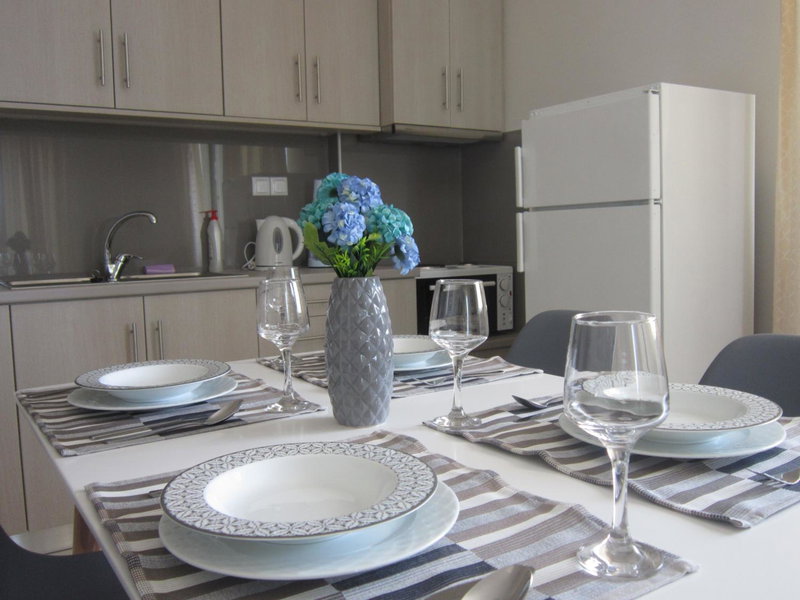 Blue Yard Apartments, Kalamata, Greece