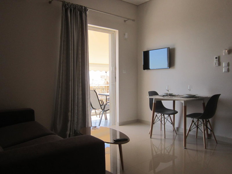 Blue Yard Apartments, Kalamata, Greece