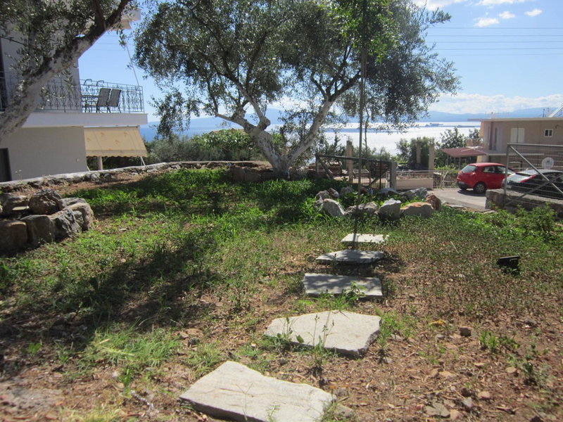 Blue Yard Apartments, Kalamata, Greece