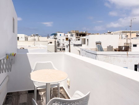 George Studios, Naxos Chora, Greece