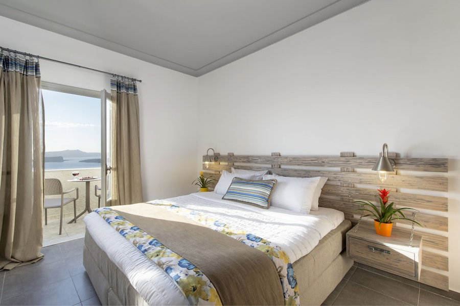Caldera's Dolphin Suites, Santorini, Greece