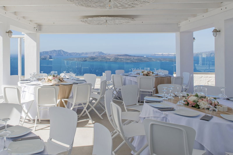 Caldera's Dolphin Suites, Santorini, Greece