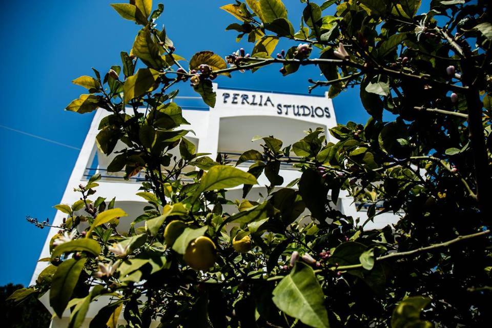 Christina Perlia Studios, Greece
