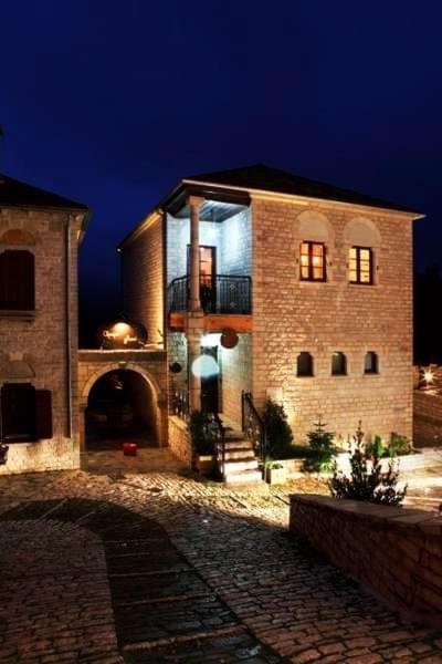 Soul boutique hotel, Monodendri, Greece