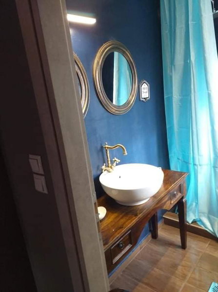 Soul boutique hotel, Monodendri, Greece