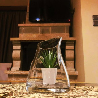 Soul boutique hotel, Monodendri, Greece