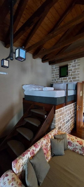 Soul boutique hotel, Monodendri, Greece