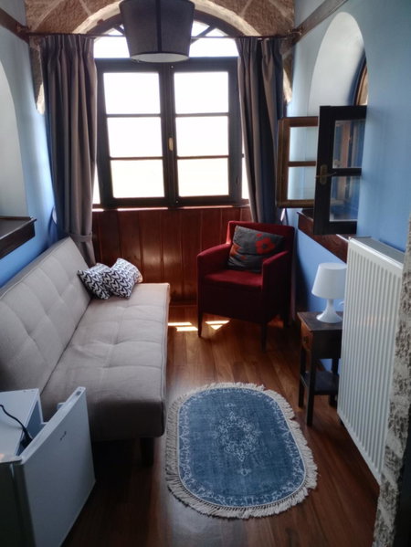 Soul boutique hotel, Monodendri, Greece