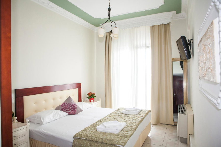 Hotel Zografos, Paralia Katerinis, Greece