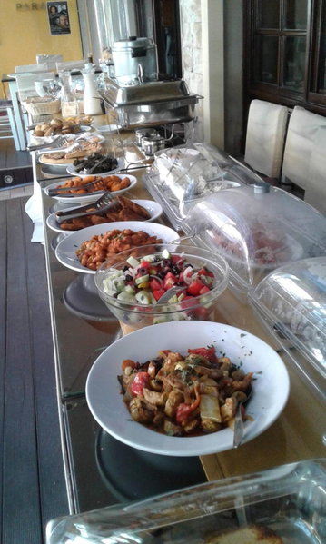 Hotel Zografos, Paralia Katerinis, Greece