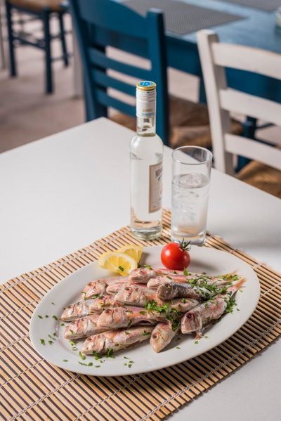 Hotel Zografos, Paralia Katerinis, Greece