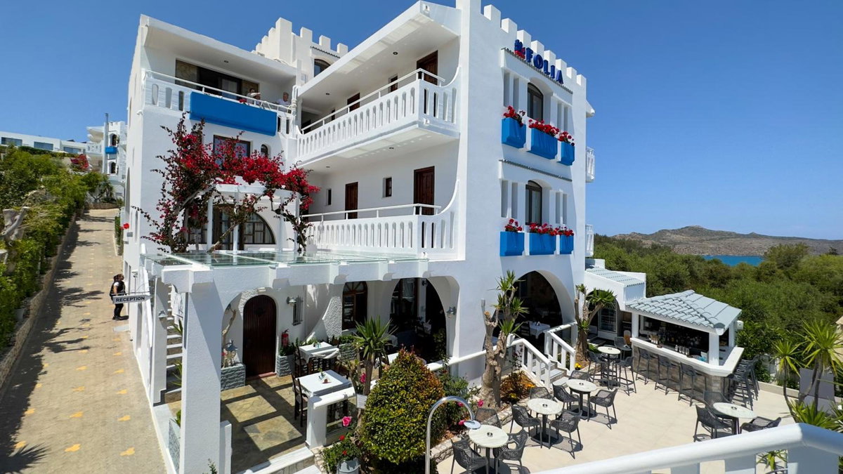 Folia Apartments Chania, Греция