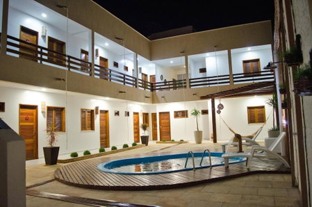 Pousada Vila Tutoia Praia, Tutóia, Brazil