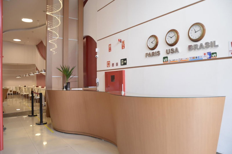 Hotel Horto Plaza, Hortolândia, Brazil