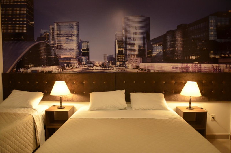 Hotel Horto Plaza, Hortolândia, Brazil