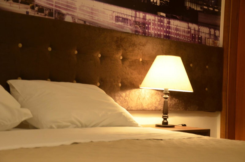 Hotel Horto Plaza, Hortolândia, Brazil