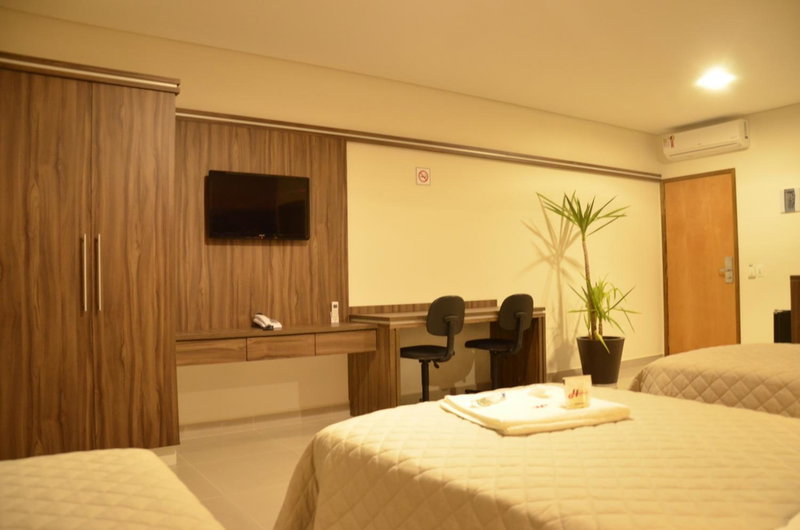 Hotel Horto Plaza, Hortolândia, Brazil