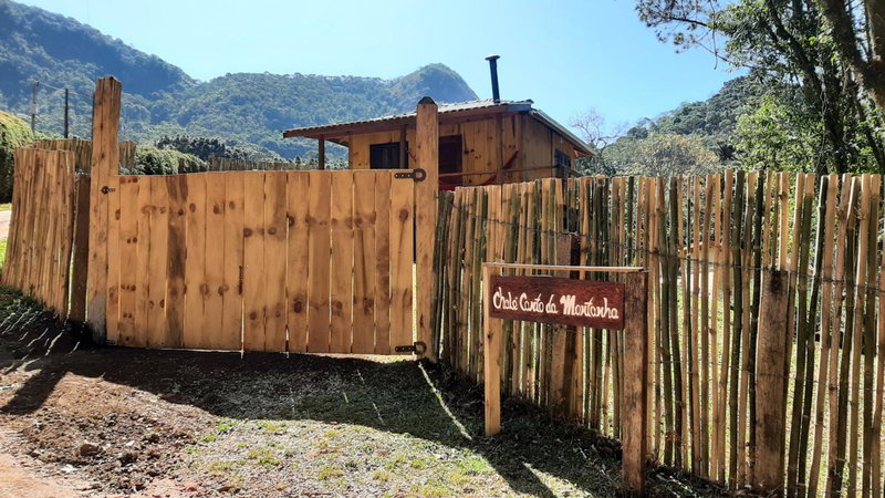 Canto da Montanha, Gonçalves, Brazil