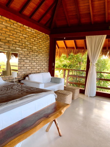 Ecolodge Praia de Gravatá - Pernambuco- Brasil, São José da Coroa Grande, Brazil