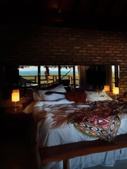 Ecolodge Praia de Gravatá - Pernambuco- Brasil, São José da Coroa Grande, Brazil