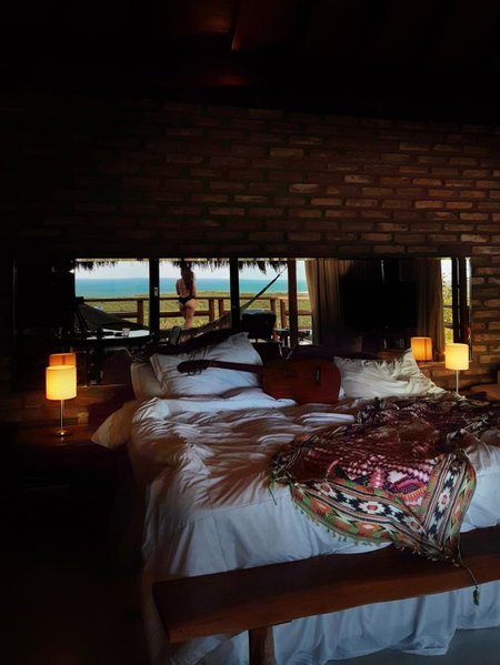 Ecolodge Praia de Gravatá - Pernambuco- Brasil, São José da Coroa Grande, Brazil