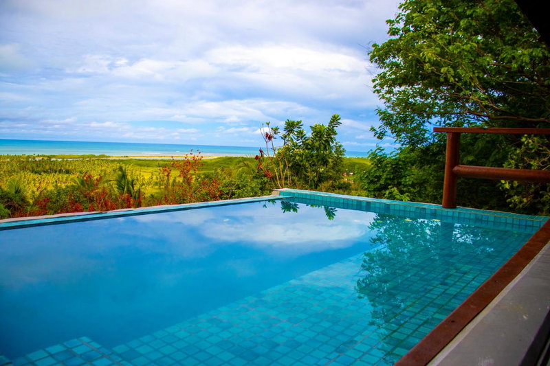 Ecolodge Praia de Gravatá - Pernambuco- Brasil, São José da Coroa Grande, Brazil