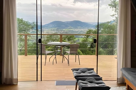 Chalé dos Alpes 2 hidromassagem e Lareira, São Bento do Sul, Brazil