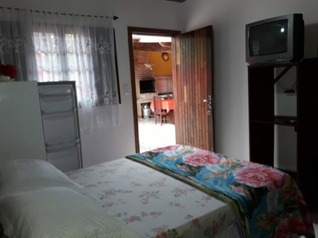 Pousada da Tom-Ubatuba Perequê-Açu, Ubatuba, Brazil