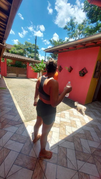 Pousada da Tom-Ubatuba Perequê-Açu, Ubatuba, Brazil