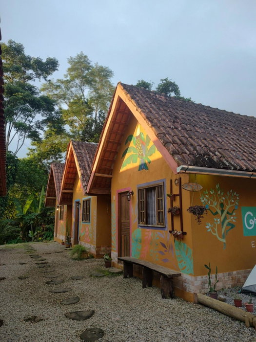 Greensoul Hospedagem, Ubatuba, Brazil