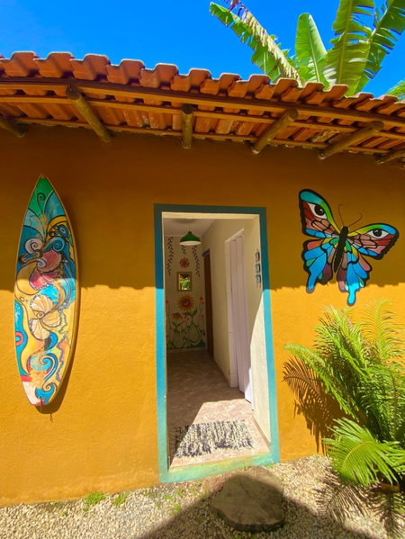 Greensoul Hospedagem, Ubatuba, Brazil