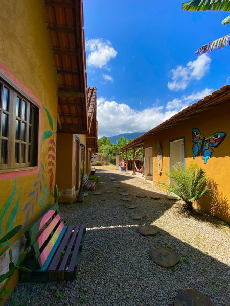 Greensoul Hospedagem, Ubatuba, Brazil