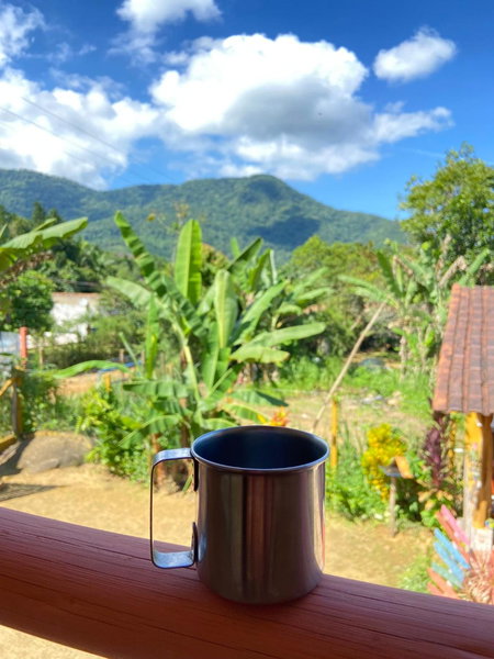 Greensoul Hospedagem, Ubatuba, Brazil