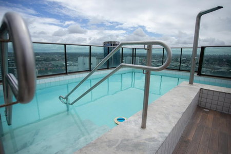 Flat Boa Viagem, Recife, Brazil