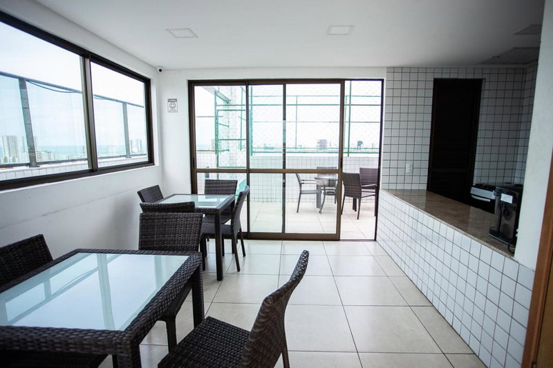 Flat Boa Viagem, Recife, Brazil