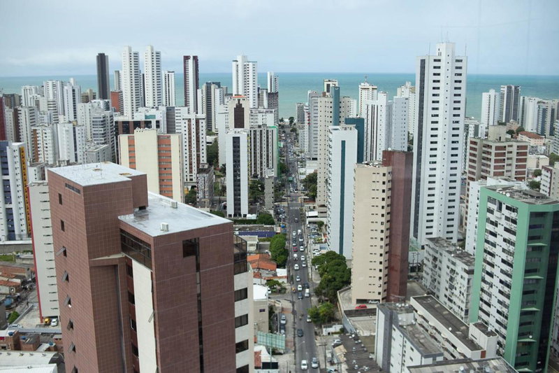 Flat Boa Viagem, Recife, Brazil