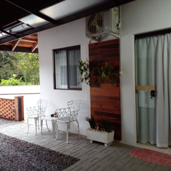 Recanto Área Verde, tradição e cultura alemã, Pomerode, Brazil