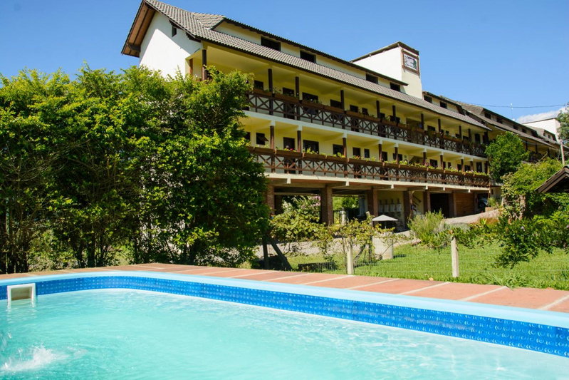 Pousada dos Plátanos, Nova Petrópolis, Brazil