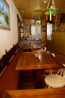 Pousada dos Plátanos, Nova Petrópolis, Brazil