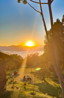 Hospedaria Vida na Roça, São Bento do Sapucaí, Brazil